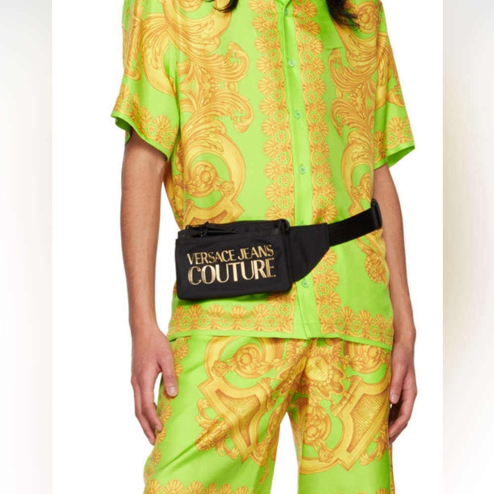 NWT $345 Versace Belt Bag